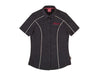 Indian Women's Black Icon shirt