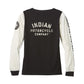 Women's Colorblock Racing T-Shirt, Black