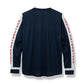 Men’s MX Chest Stripe T-Shirt, Navy