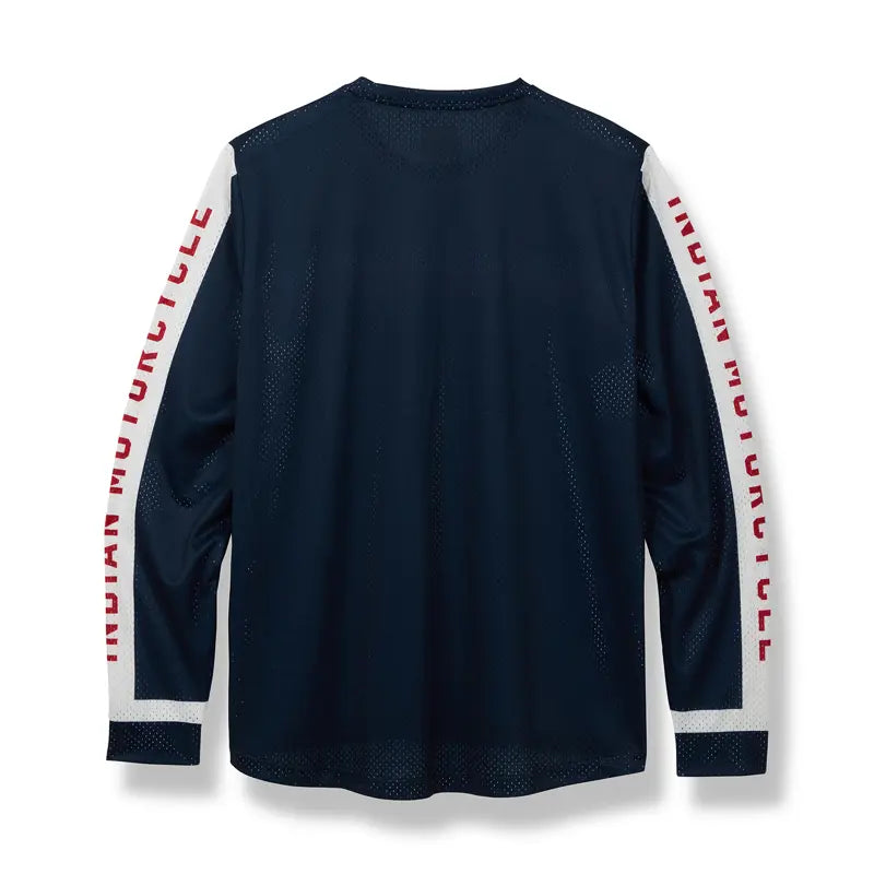 Men’s MX Chest Stripe T-Shirt, Navy