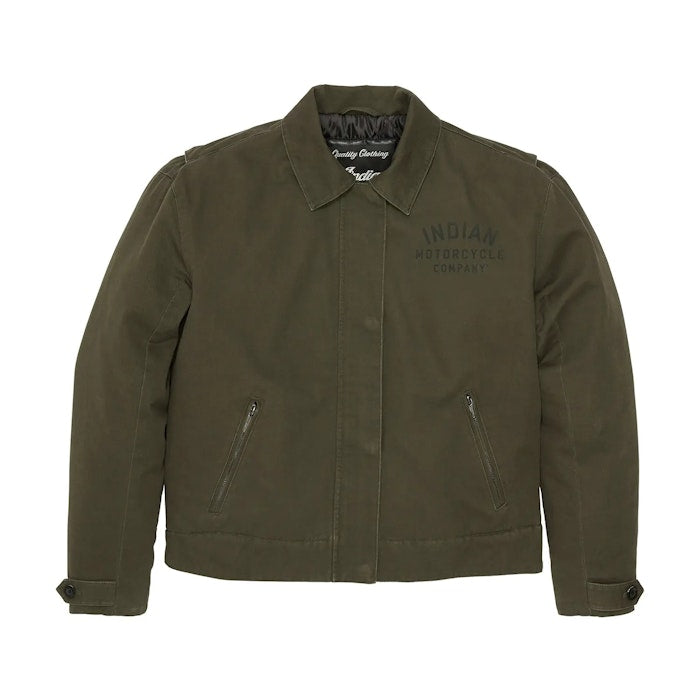 Women's Bobbi Jacket, Dark Green