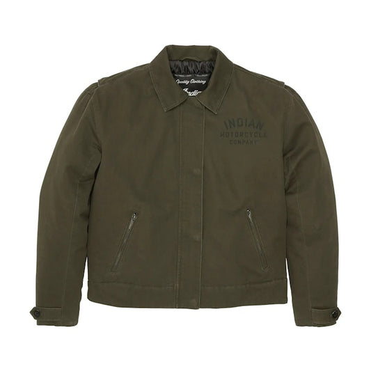 Women's Bobbi Jacket, Dark Green