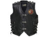 Men’s PISTON II Leather Vest