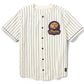 Men's Essential Pinstripe Baseball Jersey