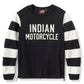 Men's Indian Motorcycle Breakout Deflector Crew Riding Fleece