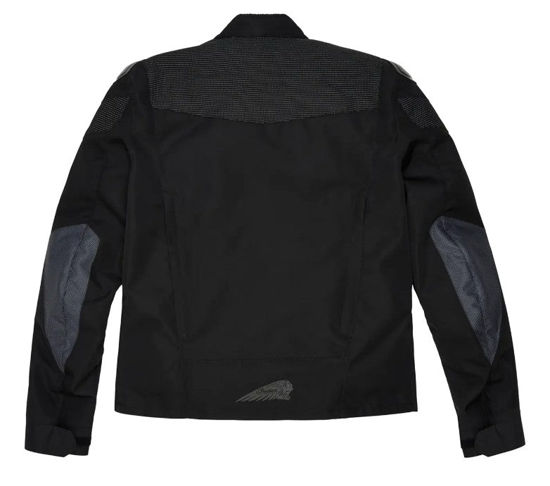 Men's Rainier Jacket, Black