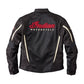 Men's Indian Black Riding Jacket