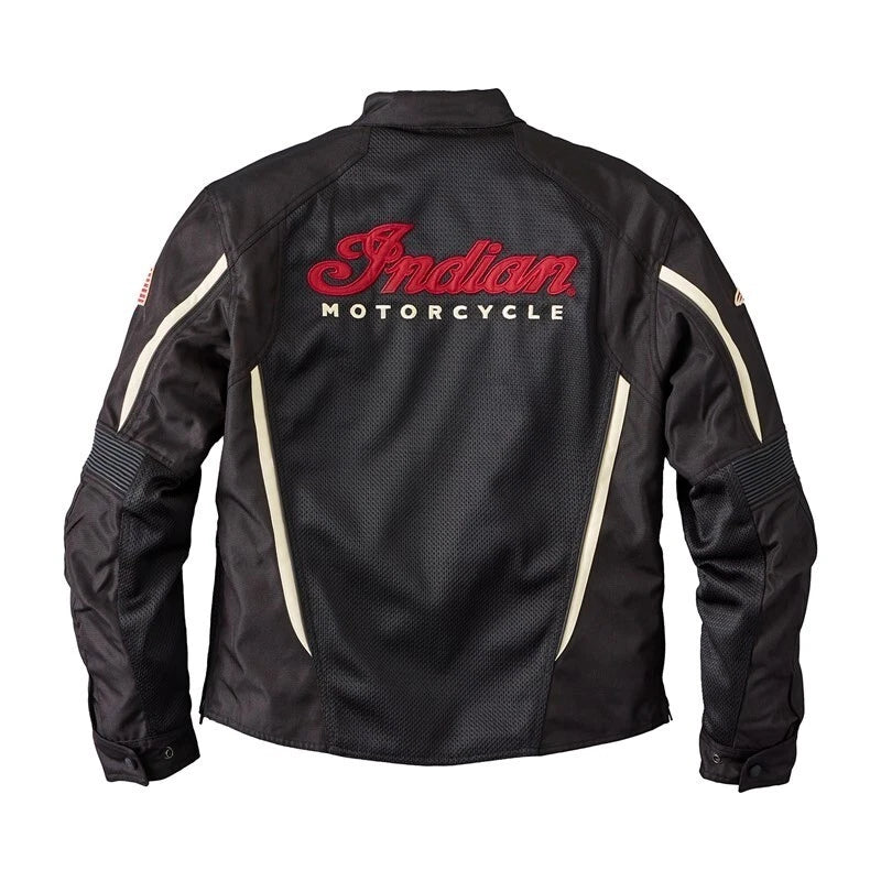 Men's Indian Black Riding Jacket