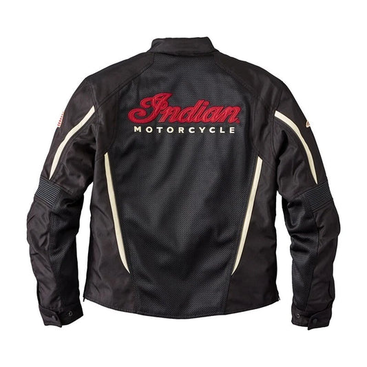 Men's Indian Black Riding Jacket