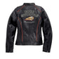 Indian Motorcycle Women's Epoch Leather Jacket
