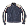 Men's Indian Motorcycle Blue Arizona Racing Mesh Jacket