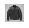 Indian Motorcycle Men's Passing Link III Leather Jacket