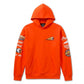 Factory Racing Fanwear Hoodie - Racing Orange