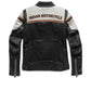 Indian Motorcycle Women's Triple Vent Miss Enthusiast II Leather Jacket