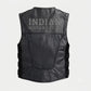 Leather Vest for Men