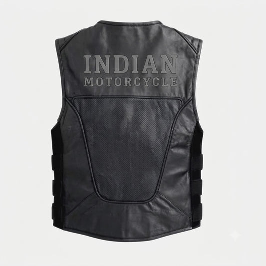 Leather Vest for Men