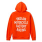 Factory Racing Fanwear Hoodie - Racing Orange