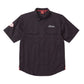 Indian Motorcycle Men's Vented Shirt, Black