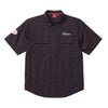 Indian Motorcycle Men's Vented Shirt, Black