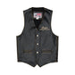 Vintage Indian Motorcycles Leather Vest