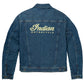 Men's Baltimore Denim Jacket, Blue