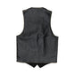 Vintage Indian Motorcycles Leather Vest