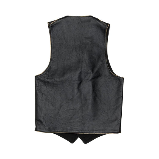 Vintage Indian Motorcycles Leather Vest