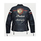 Indian Motorcycle Women's Miss Enthusiast Triple Vent Leather Jacket
