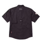 Indian Motorcycle Men's Vented Shirt, Black