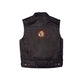 Indian Motorcycle Men Leather Vest