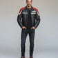 Men's Cruiser Biker Riding Jacket
