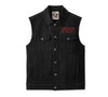 Men's Whiplash Denim Vest
