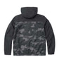 Indian Motorcycle Men's Casual Camo Jacket, Black