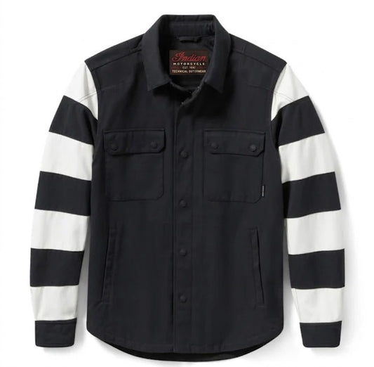Men's Indian Motorcycle Breakout Operative 2.0 Riding Shirt Jacket
