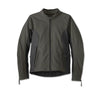 Indian Motorcycle Women's Gallun 2.0 H-D Triple Vent System Leather Jacket