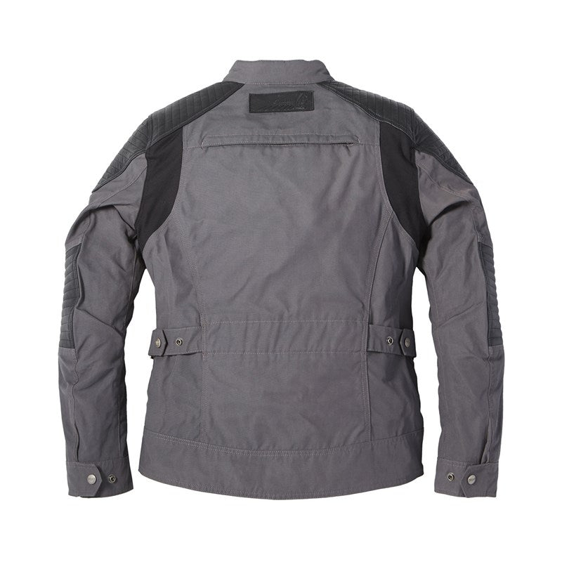 Women’s Textile Idaho Jacket, Gray