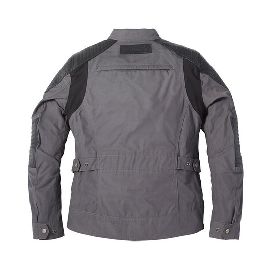 Women’s Textile Idaho Jacket, Gray