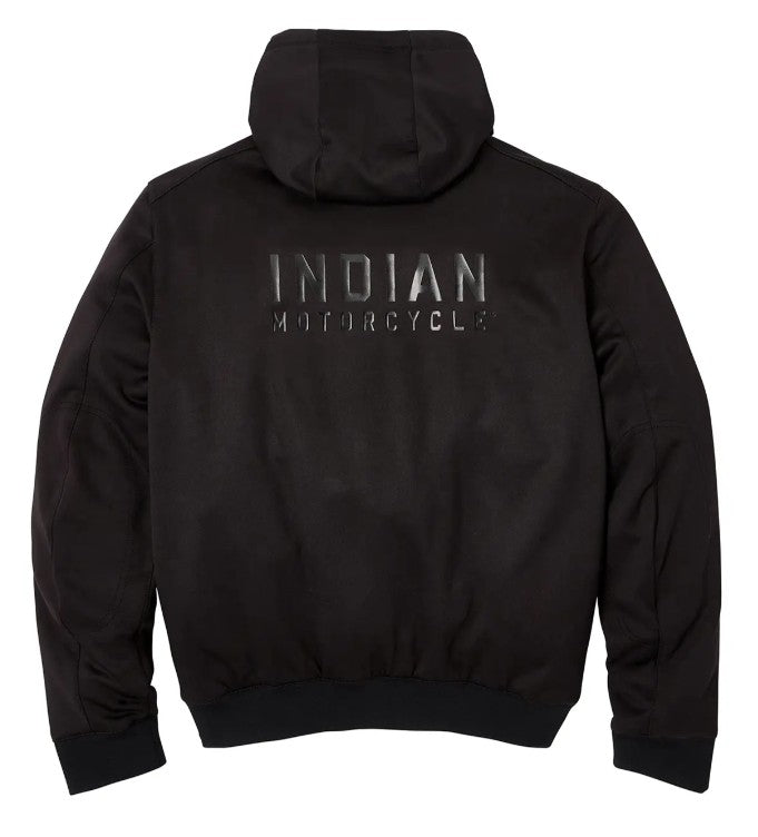 Men's Alameda Riding Hoodie, Black