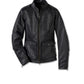 Indian Motorcycle Women's Flex Layering System Captains Leather Jacket Outer Layer