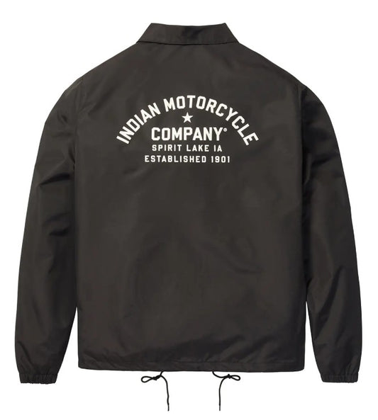 Men's Burlington Jacket, Black