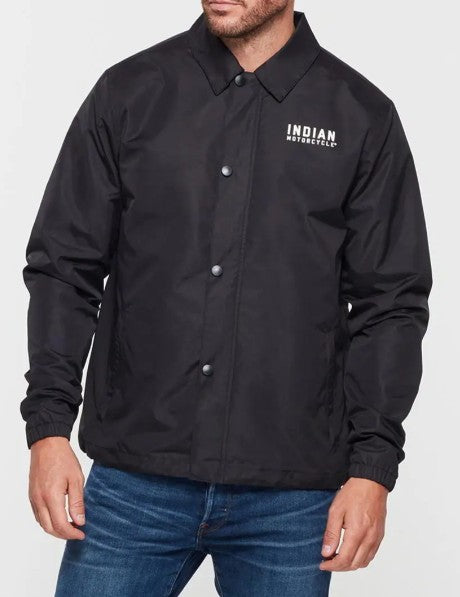 Men's Burlington Jacket, Black