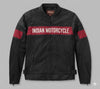 Men's Indian Motorcycle Trenton Mesh Riding Jacket