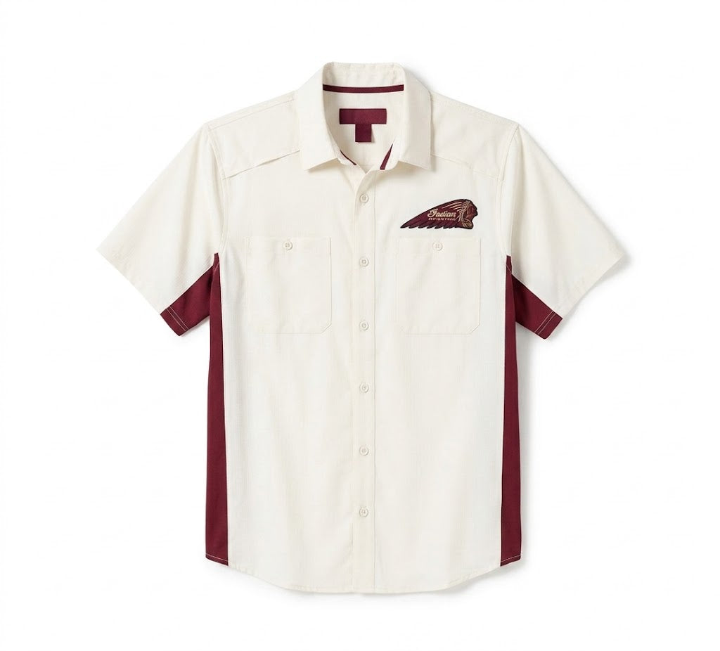 Men's TECH Colorblock Shirt - Colorblock