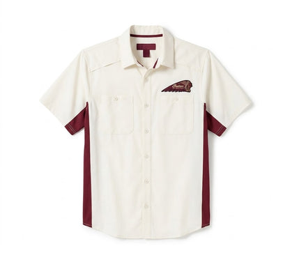 Men's TECH Colorblock Shirt - Colorblock