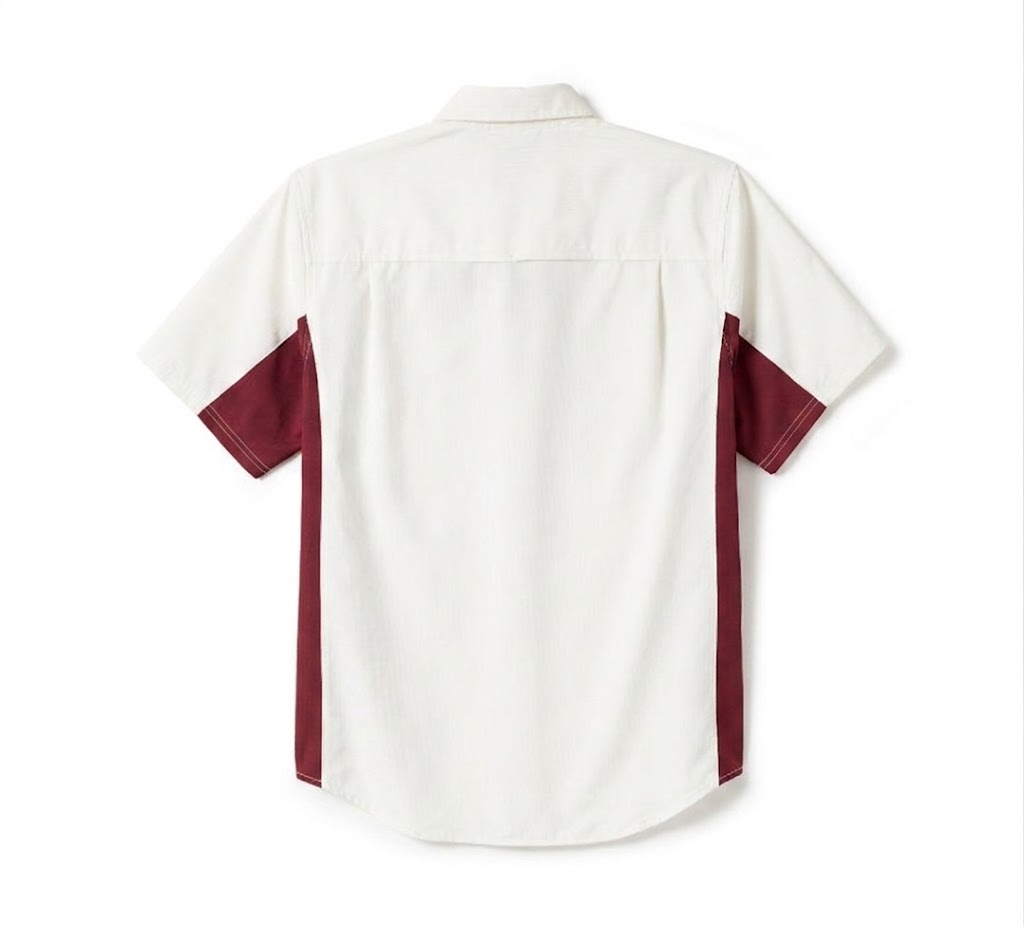 Men's TECH Colorblock Shirt - Colorblock
