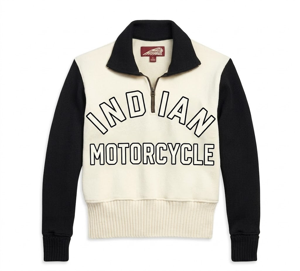 Men's CM Arch Race Font Sweater