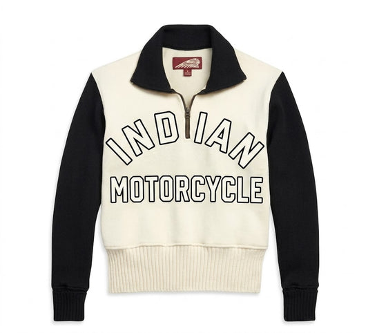 Men's CM Arch Race Font Sweater