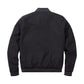 Indian Motorcycle Men's Casual Bomber Jacket - Black