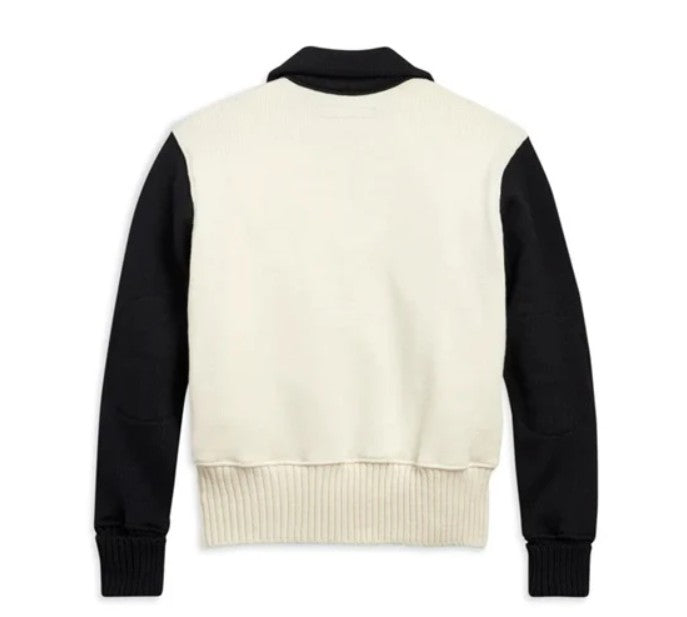 Men's CM Arch Race Font Sweater