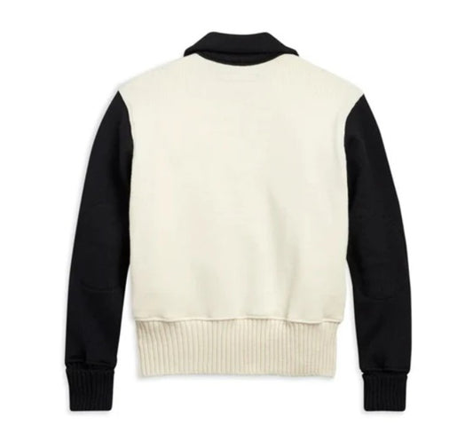 Men's CM Arch Race Font Sweater